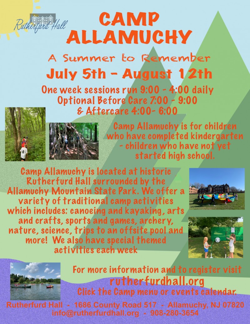 Camp Allamuchy