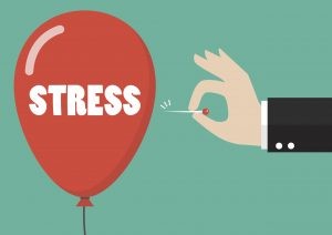 Free Wellness Lecture – Stress Busters: Learning to Live above stress